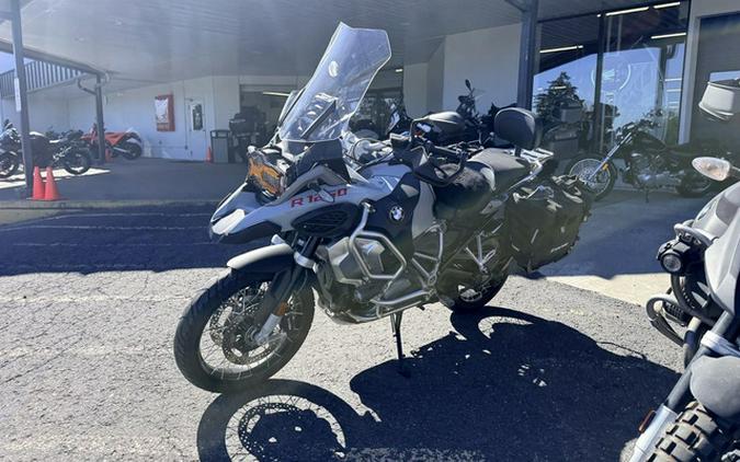 2022 BMW R 1250 GS Adventure Rally