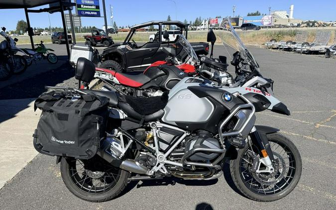 2022 BMW R 1250 GS Adventure Rally