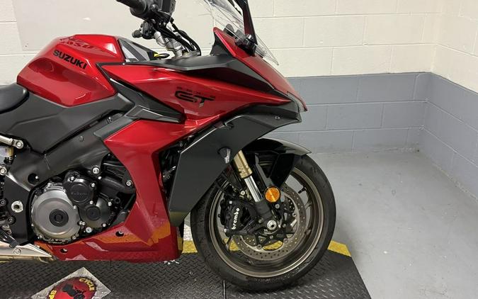 2024 Suzuki GSX-S1000GT