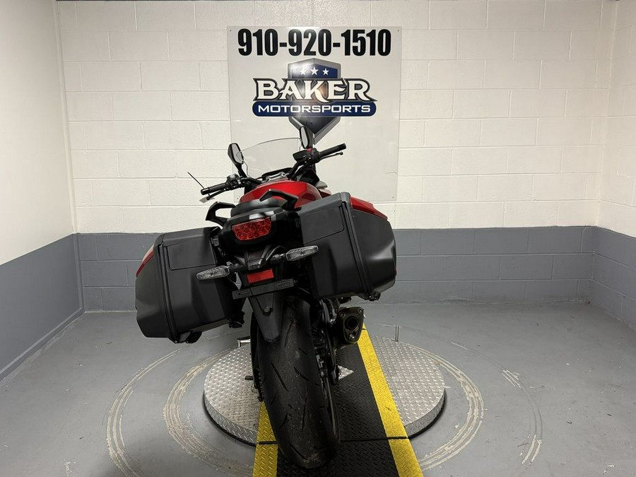 2024 Suzuki GSX-S1000GT