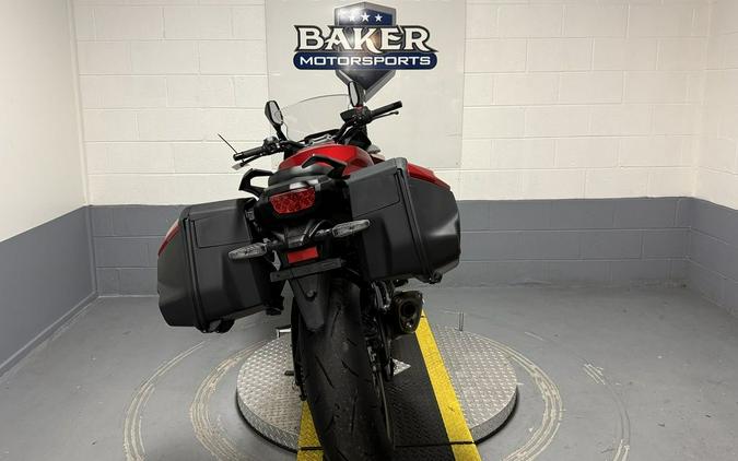 2024 Suzuki GSX-S1000GT