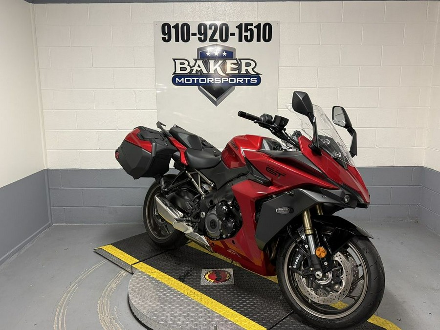 2024 Suzuki GSX-S1000GT