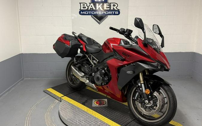 2024 Suzuki GSX-S1000GT