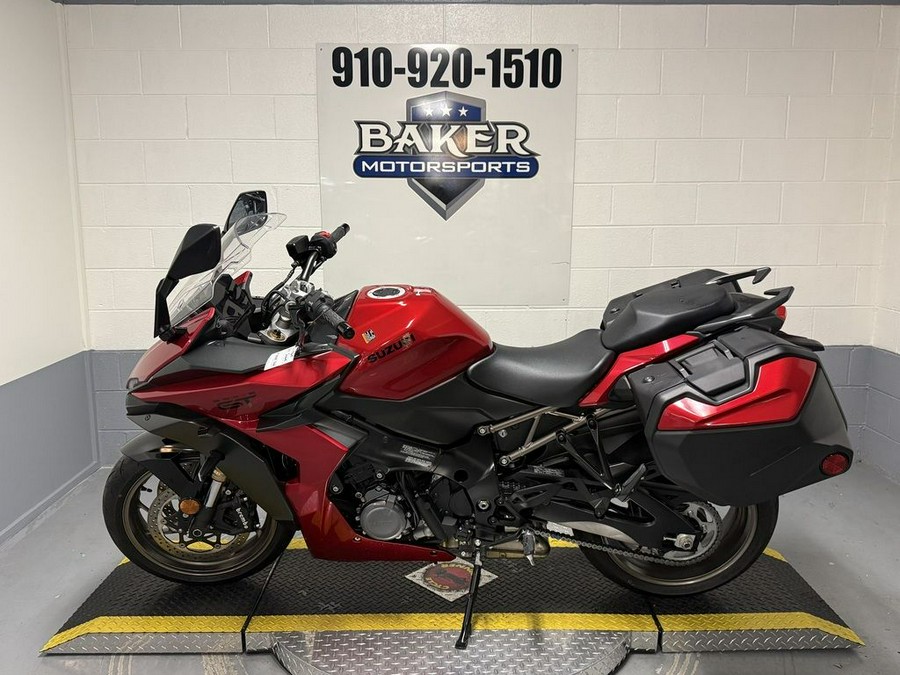 2024 Suzuki GSX-S1000GT