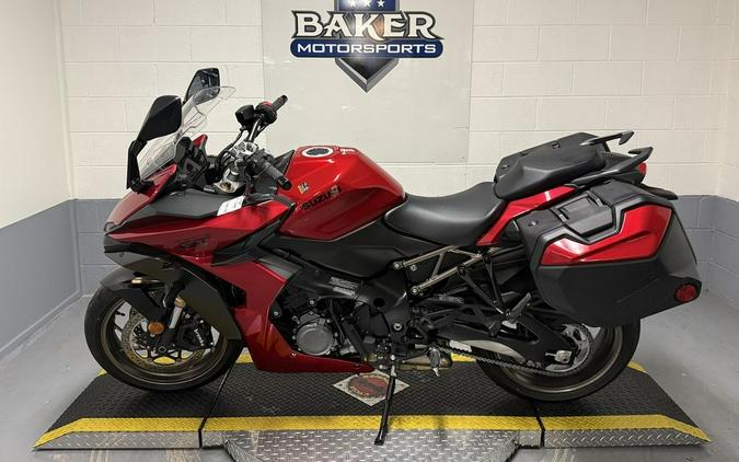2024 Suzuki GSX-S1000GT
