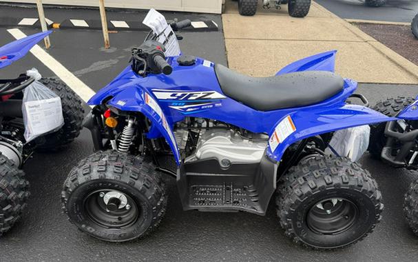 2027 Yamaha YFZ 50