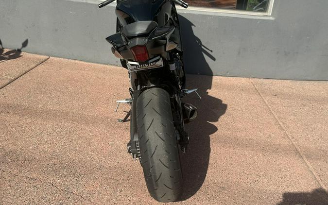 2025 Yamaha YZF R7