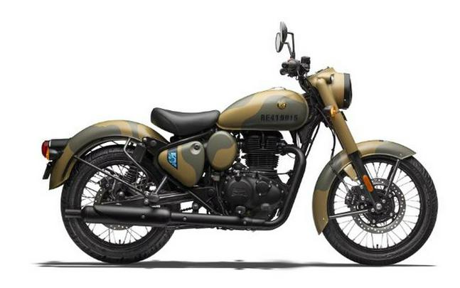 2027 Royal Enfield Classic 350