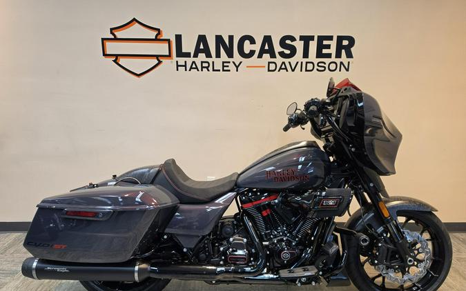 2026 Harley-Davidson® CVO Street Glide ST Inferno Gray FLHXSTSE