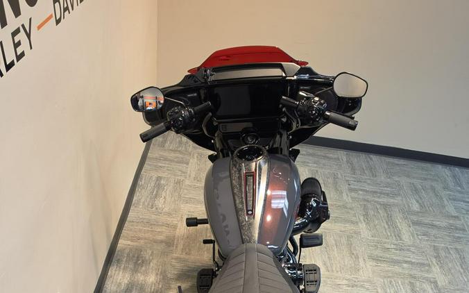 2026 Harley-Davidson® CVO Street Glide ST Inferno Gray FLHXSTSE