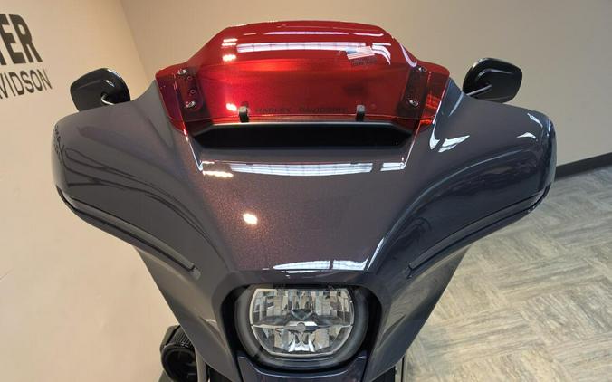 2026 Harley-Davidson® CVO Street Glide ST Inferno Gray FLHXSTSE