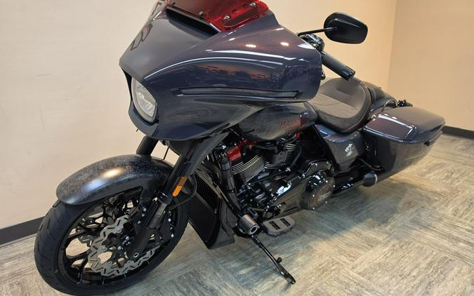 2026 Harley-Davidson® CVO Street Glide ST Inferno Gray FLHXSTSE