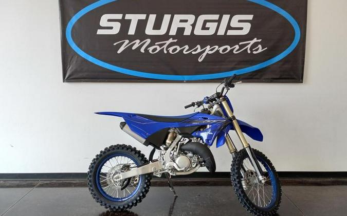 2023 Yamaha YZ125X