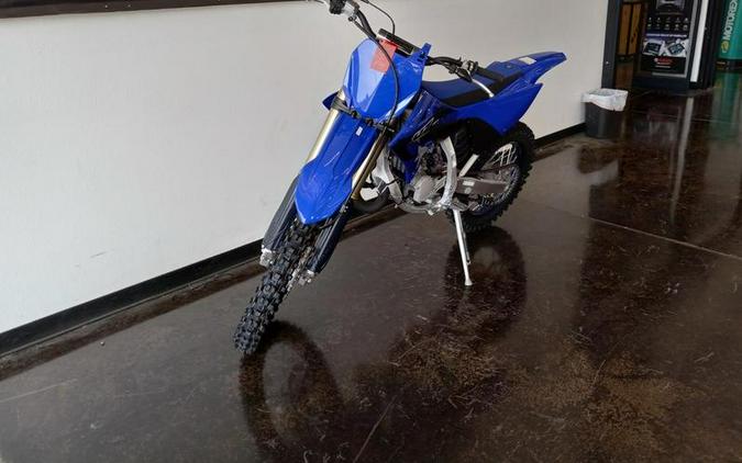 2023 Yamaha YZ125X