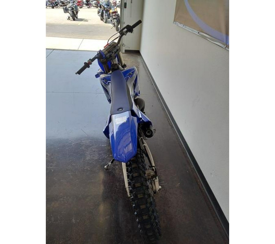 2023 Yamaha YZ125X