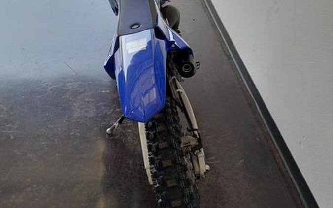 2023 Yamaha YZ125X