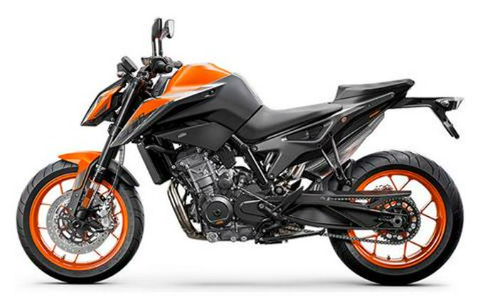 2021 KTM 890 Duke