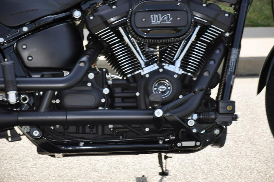 2022 Harley-Davidson® FXBBS - Street Bob® 114