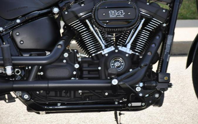 2022 Harley-Davidson® FXBBS - Street Bob® 114