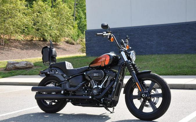 2021 Harley-Davidson Street Bob 114 Review (11 Fast Facts)