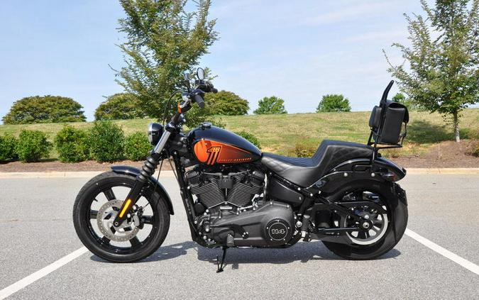 2022 Harley-Davidson® FXBBS - Street Bob® 114