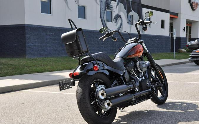 2022 Harley-Davidson® FXBBS - Street Bob® 114