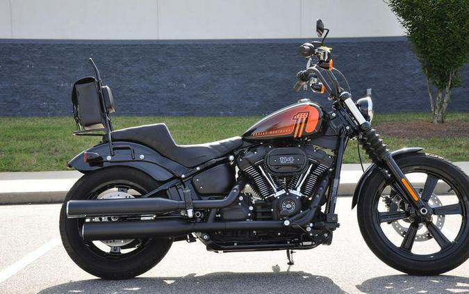 2022 Harley-Davidson® FXBBS - Street Bob® 114