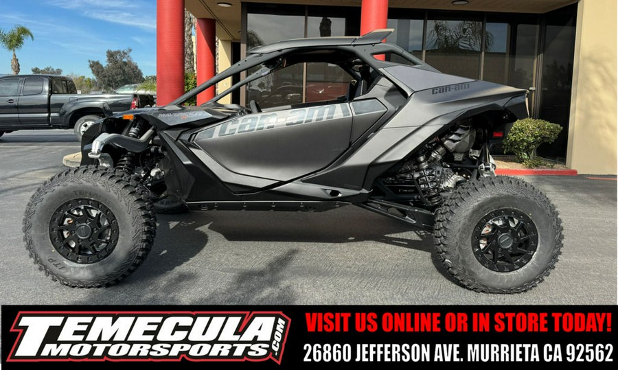 2024 Can-Am™ Maverick R X rs