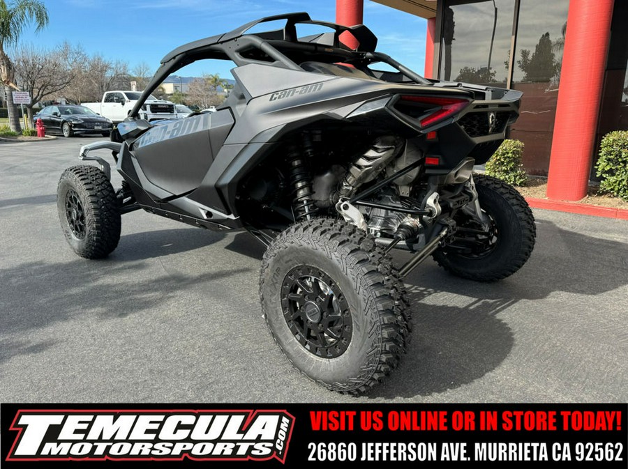 2024 Can-Am™ Maverick R X rs