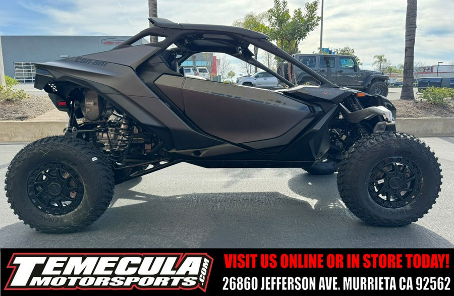 2024 Can-Am™ Maverick R X rs