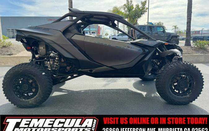 2024 Can-Am™ Maverick R X rs