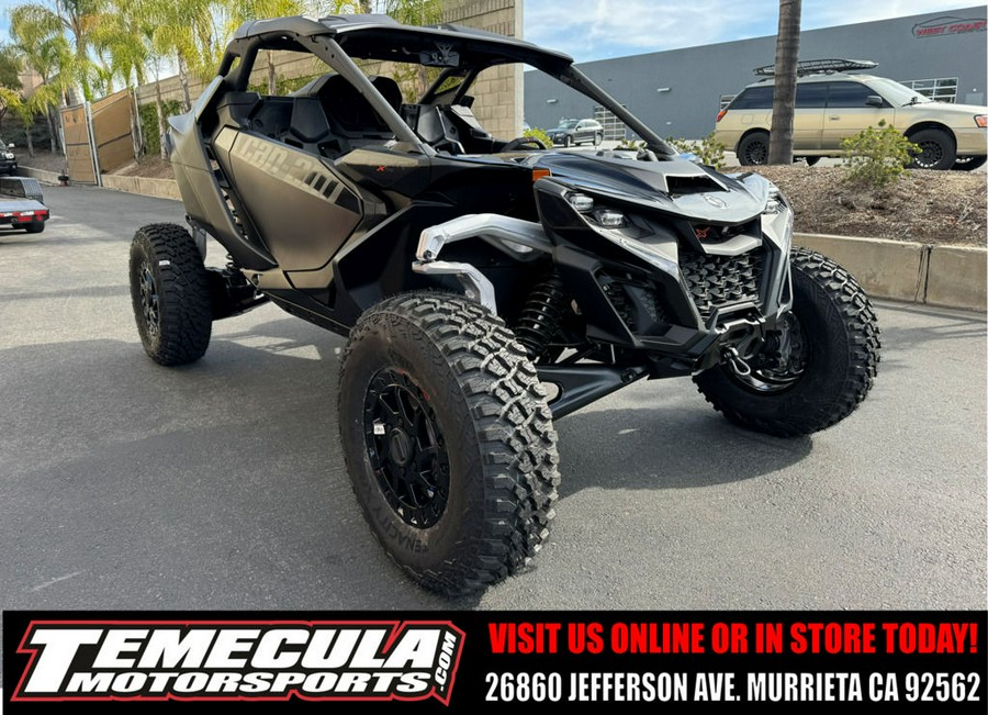 2024 Can-Am™ Maverick R X rs