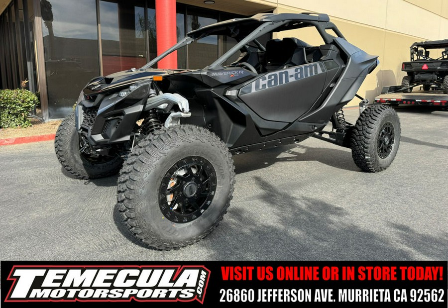 2024 Can-Am™ Maverick R X rs