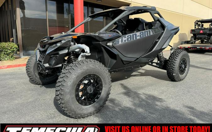 2024 Can-Am™ Maverick R X rs