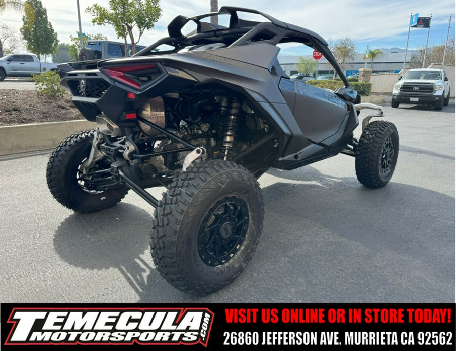 2024 Can-Am™ Maverick R X rs