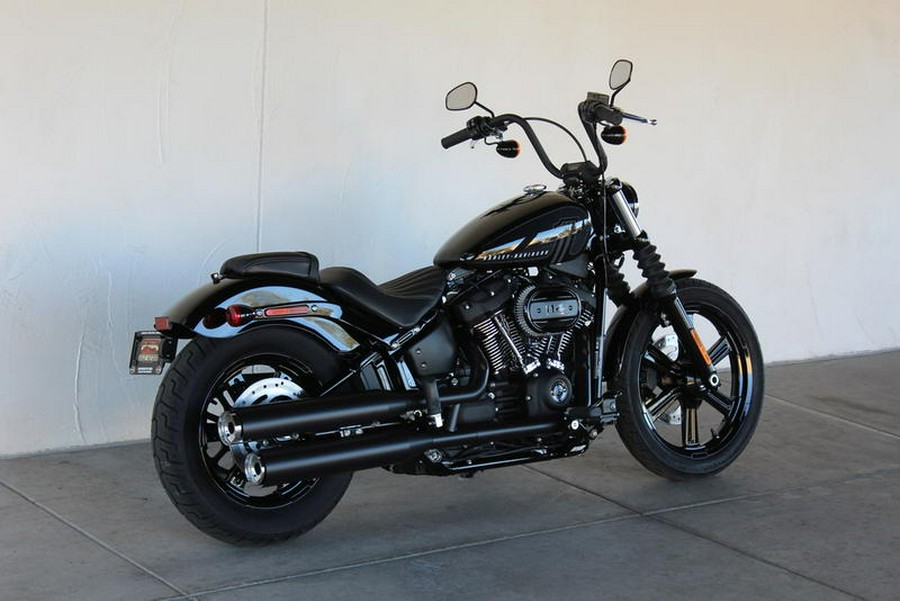 2024 Harley-Davidson® FXBBS - Street Bob® 114