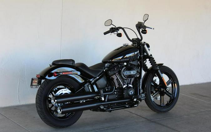 2024 Harley-Davidson® FXBBS - Street Bob® 114