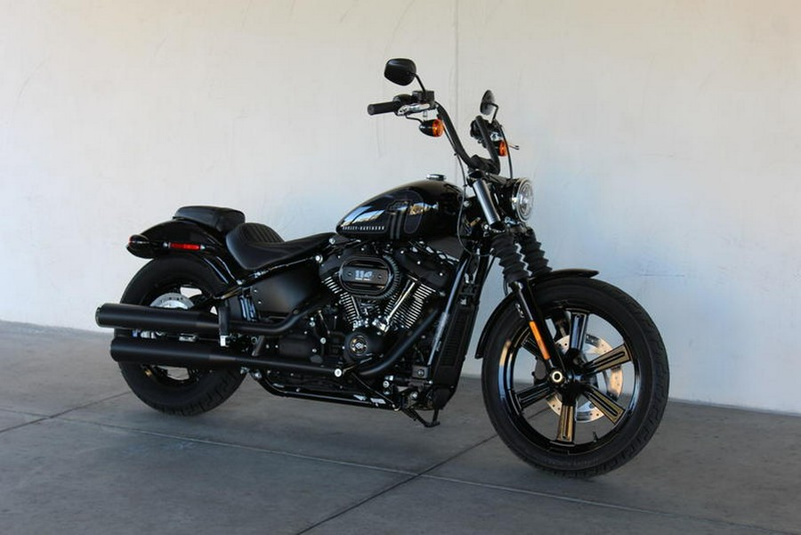 2024 Harley-Davidson® FXBBS - Street Bob® 114