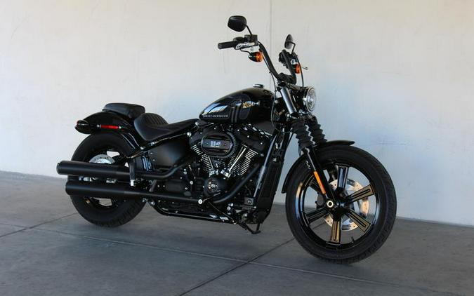 2024 Harley-Davidson® FXBBS - Street Bob® 114