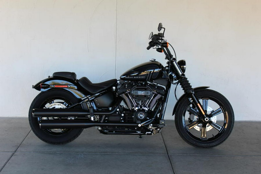 2024 Harley-Davidson® FXBBS - Street Bob® 114