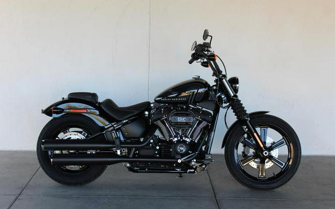 2024 Harley-Davidson® FXBBS - Street Bob® 114