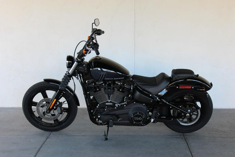 2024 Harley-Davidson® FXBBS - Street Bob® 114