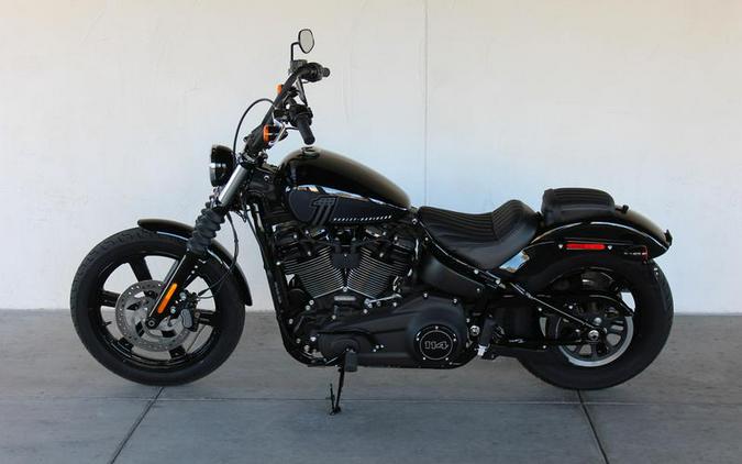 2024 Harley-Davidson® FXBBS - Street Bob® 114