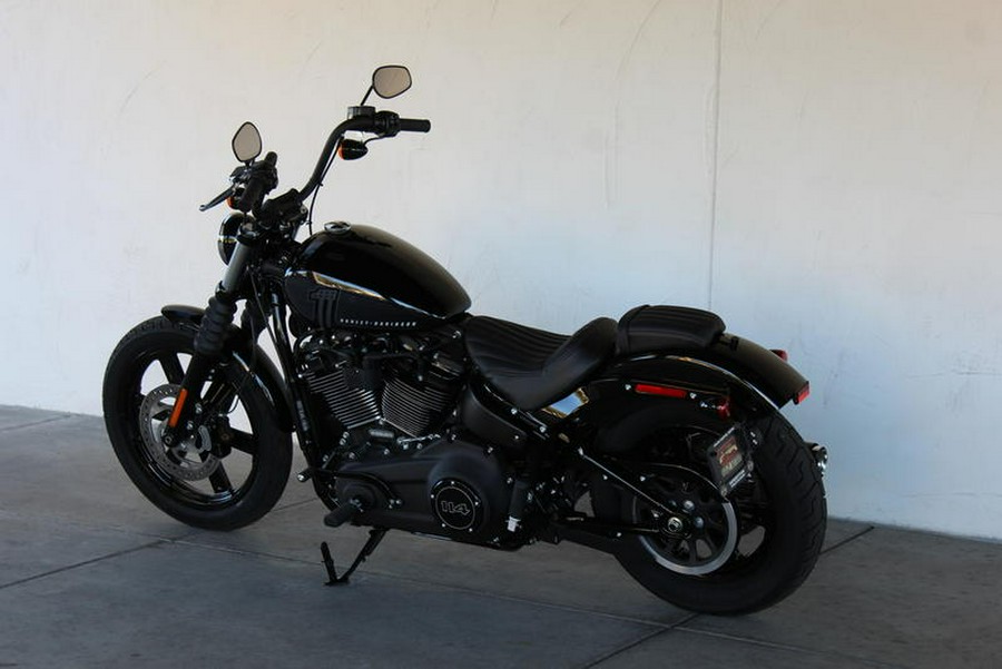 2024 Harley-Davidson® FXBBS - Street Bob® 114