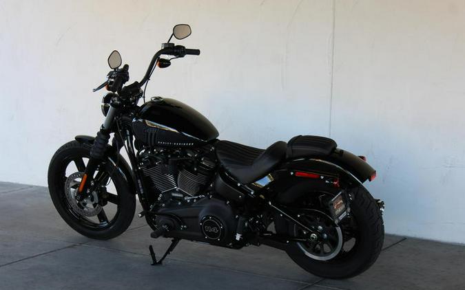 2024 Harley-Davidson® FXBBS - Street Bob® 114