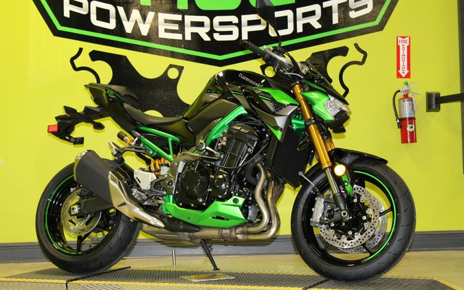 2024 Kawasaki Z900 SE ABS