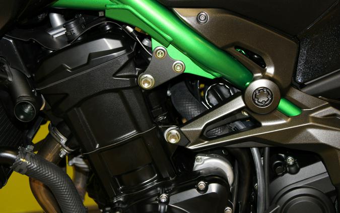 2024 Kawasaki Z900 SE ABS