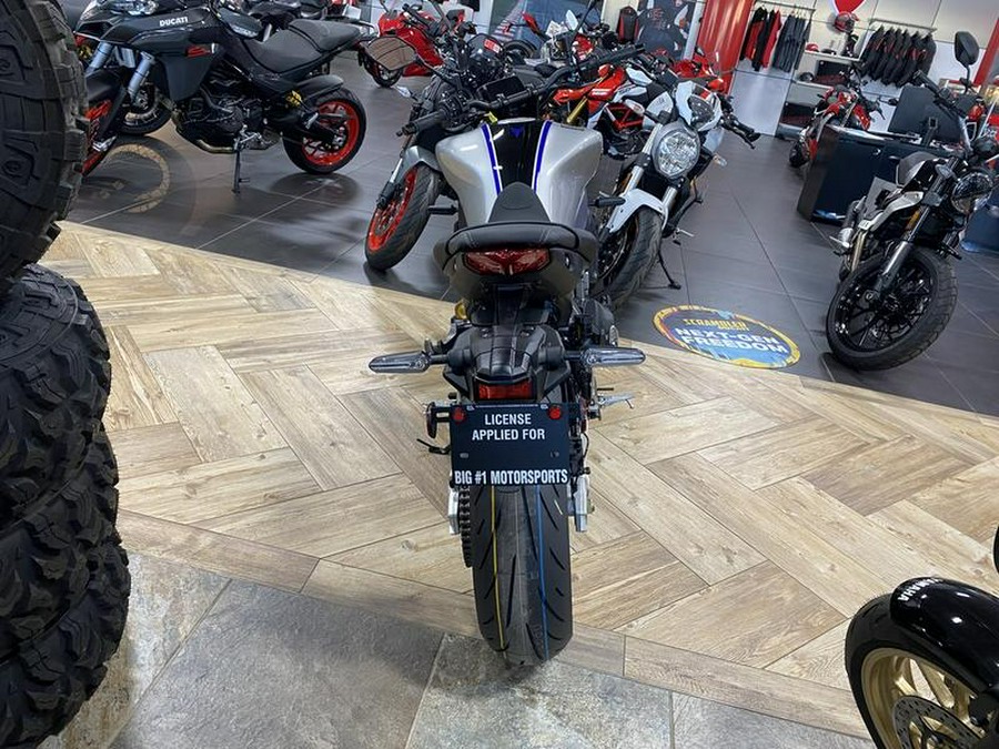 2023 Yamaha MT-09 SP