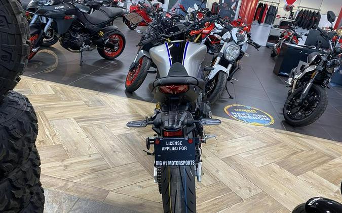 2023 Yamaha MT-09 SP