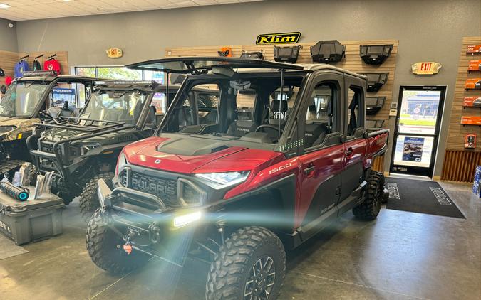 2024 Polaris Ranger Crew XD 1500 Northstar Edition Ultimate